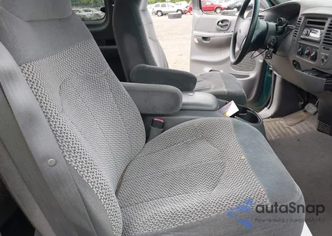 2000 Ford F-150 Work Series/Xl/Xlt from USA, damaged, VIN 2FTZX1727YCA85360